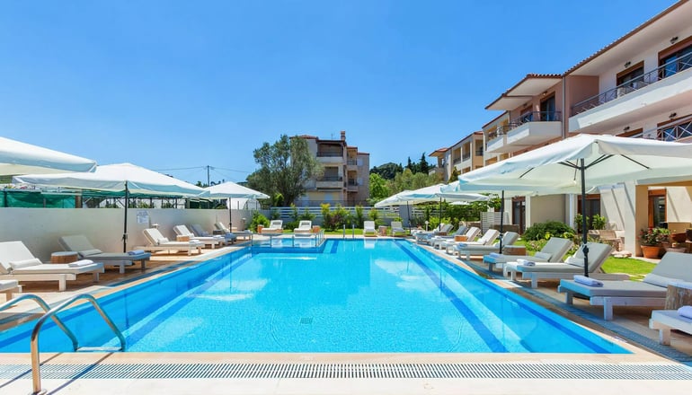 Hesperides Hotel - Πευκοχώρι, Χαλκιδική