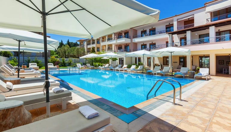 Hesperides Hotel - Πευκοχώρι, Χαλκιδική