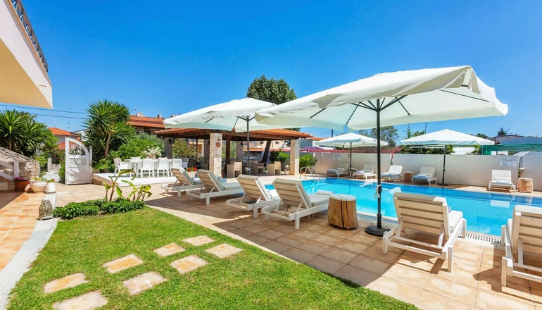 Hesperides Hotel - Πευκοχώρι, Χαλκιδική