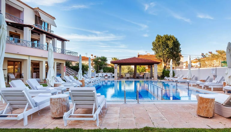 Hesperides Hotel - Πευκοχώρι, Χαλκιδική