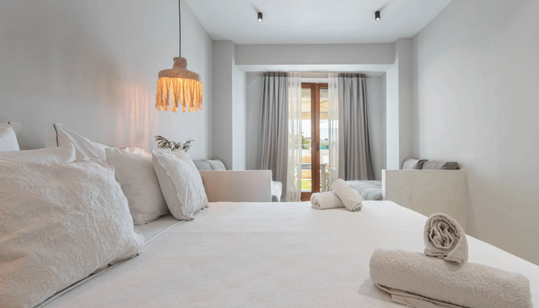 Hesperides Hotel - Πευκοχώρι, Χαλκιδική