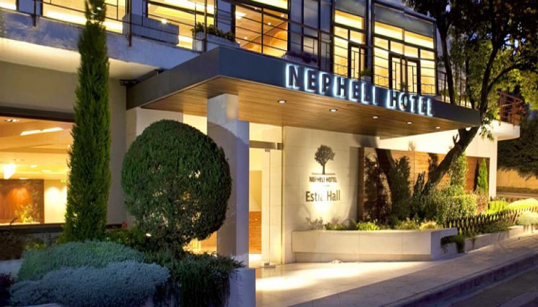 4* Nepheli Hotel
