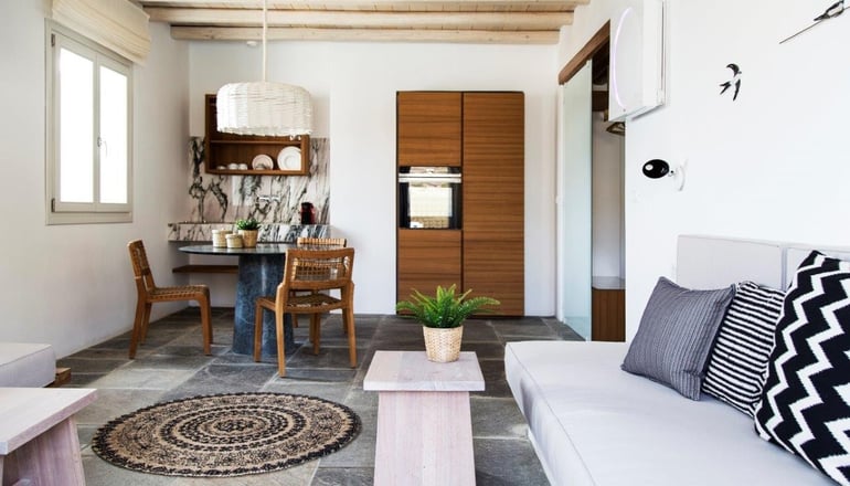 HideOut Suites - Μυλοπότας, Ίος