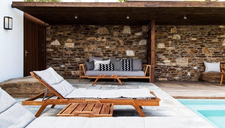 HideOut Suites - Μυλοπότας, Ίος
