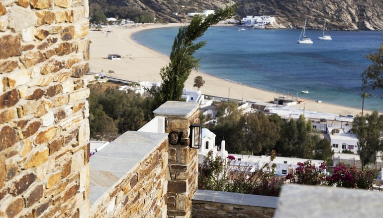HideOut Suites - Μυλοπότας, Ίος