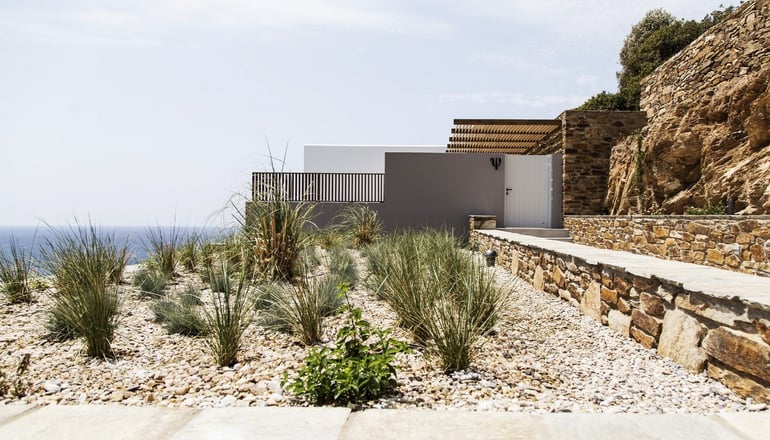 HideOut Suites - Μυλοπότας, Ίος