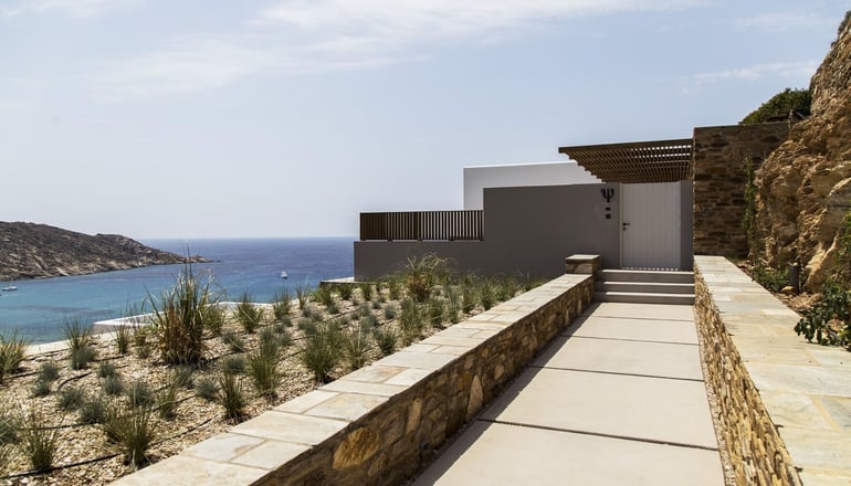 HideOut Suites - Μυλοπότας, Ίος