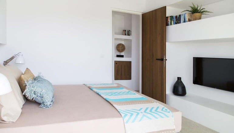 HideOut Suites - Μυλοπότας, Ίος