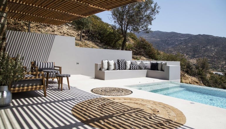HideOut Suites - Μυλοπότας, Ίος