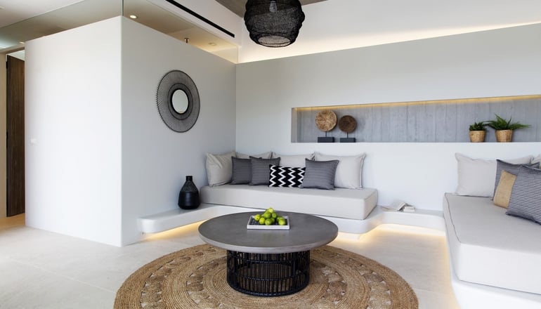 HideOut Suites - Μυλοπότας, Ίος
