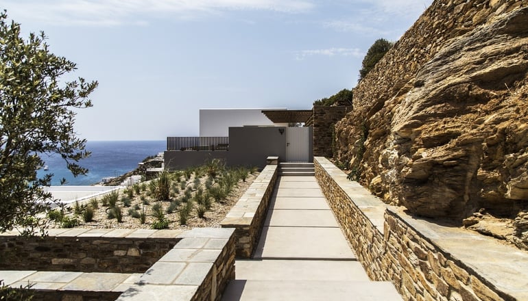 Hideout Suites - Μυλοπότας, Ίος