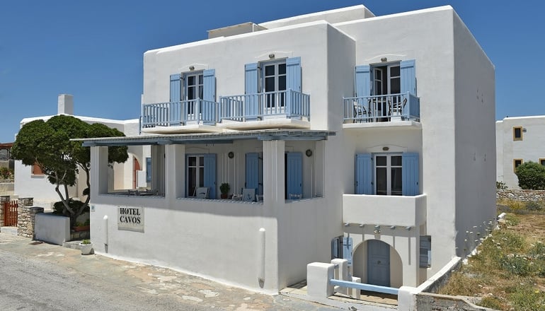 Hotel Cavos