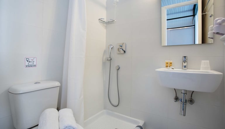 Hippocampus Hotel - Νάουσα, Πάρος