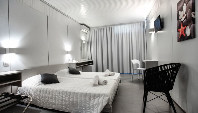 Hippocampus Hotel - Νάουσα, Πάρος