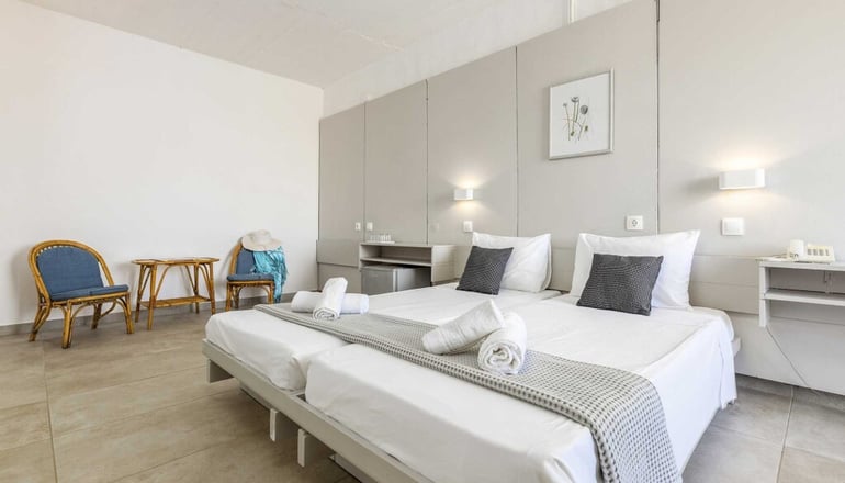 Hippocampus Hotel - Νάουσα, Πάρος