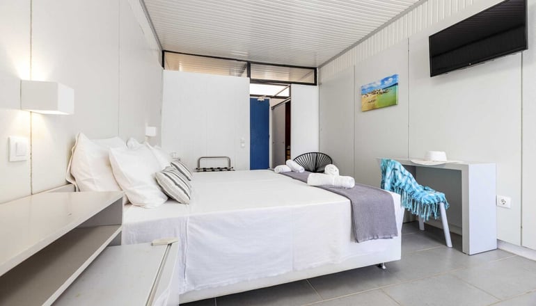 Hippocampus Hotel - Νάουσα, Πάρος