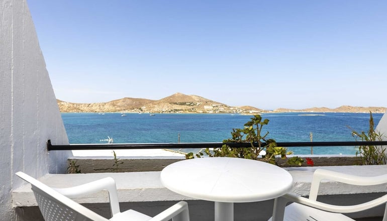 Hippocampus Hotel - Νάουσα, Πάρος