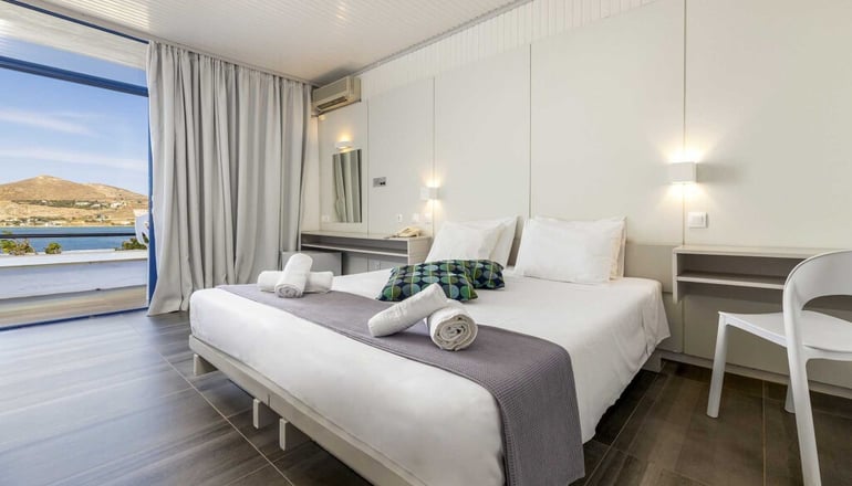 Hippocampus Hotel - Νάουσα, Πάρος