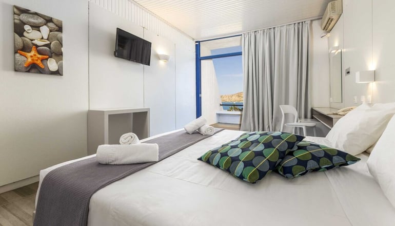 Hippocampus Hotel - Νάουσα, Πάρος