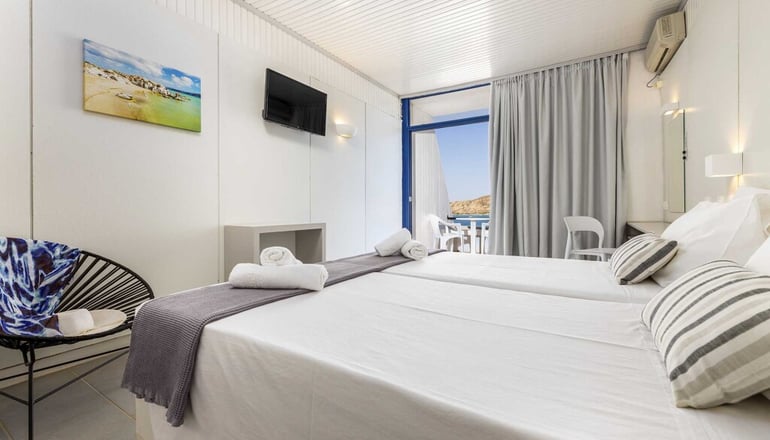 Hippocampus Hotel - Νάουσα, Πάρος