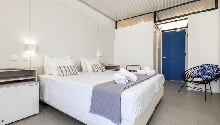 Hippocampus Hotel - Νάουσα, Πάρος