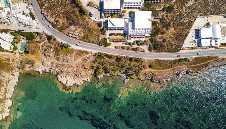 Hippocampus Hotel - Νάουσα, Πάρος