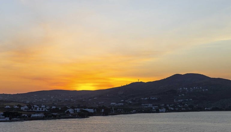 Hippocampus Hotel - Νάουσα, Πάρος