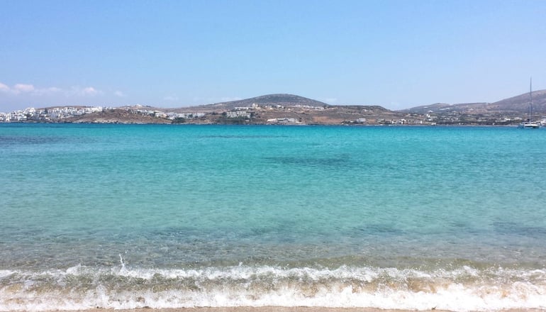 Hippocampus Hotel - Νάουσα, Πάρος