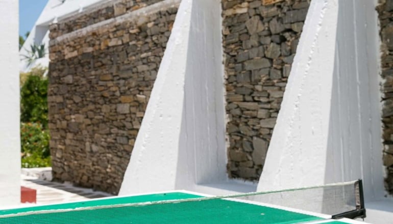 Hippocampus Hotel - Νάουσα, Πάρος