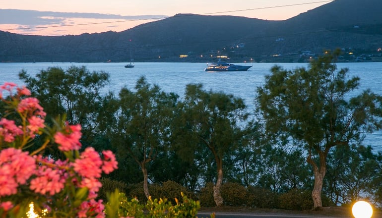 Hippocampus Hotel - Νάουσα, Πάρος