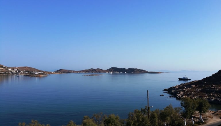 Hippocampus Hotel - Νάουσα, Πάρος