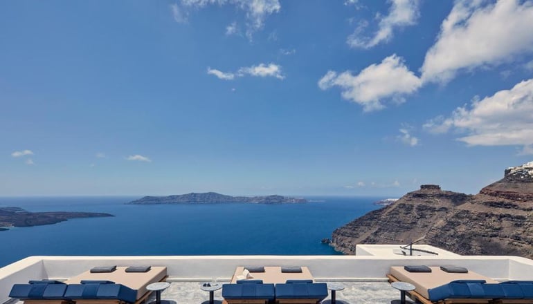 Homeric Poems Santorini