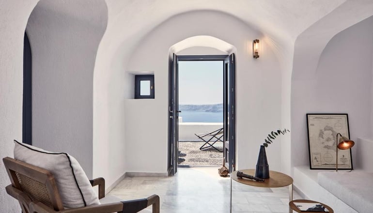 Homeric Poems Santorini