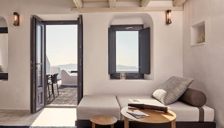 Homeric Poems Santorini