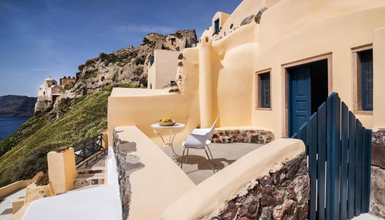 Horizon Aeifos Suites - Οία, Σαντορίνη