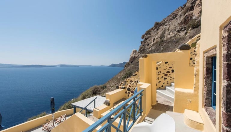 Horizon Aeifos Suites - Οία, Σαντορίνη