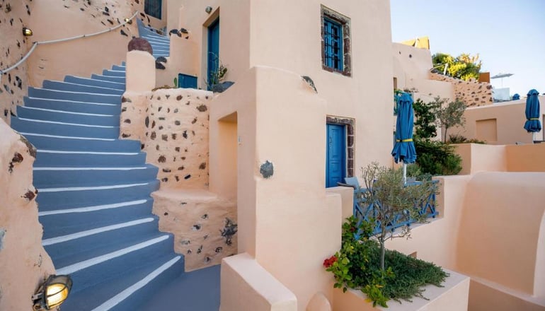 Horizon Aeifos Suites - Οία, Σαντορίνη