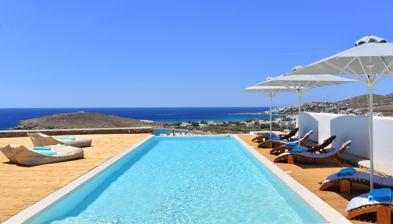 Horizon Villas
