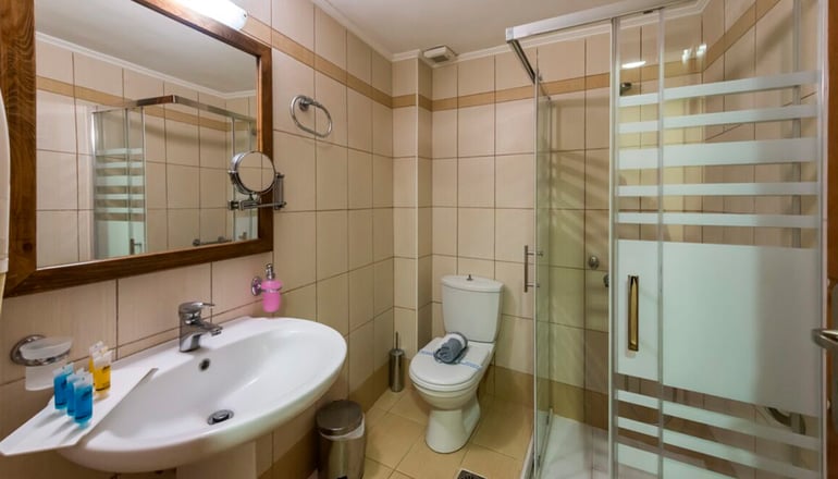 Hotel Akroyali -  Άγιος Ανδρέας, Μεσσηνία