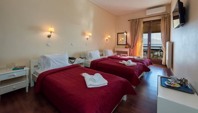 Hotel Akroyali -  Άγιος Ανδρέας, Μεσσηνία