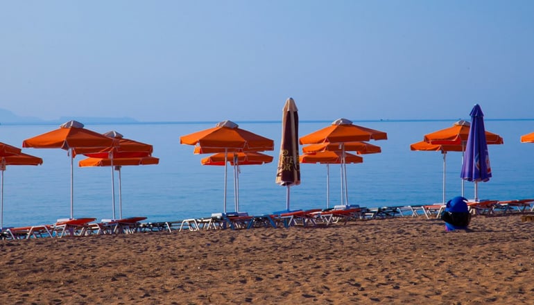 Hotel Akroyali -  Άγιος Ανδρέας, Μεσσηνία