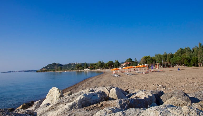 Hotel Akroyali -  Άγιος Ανδρέας, Μεσσηνία