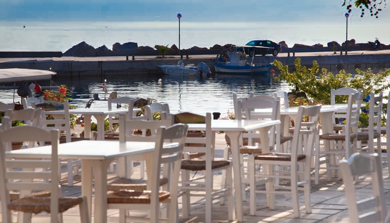 Hotel Akroyali -  Άγιος Ανδρέας, Μεσσηνία