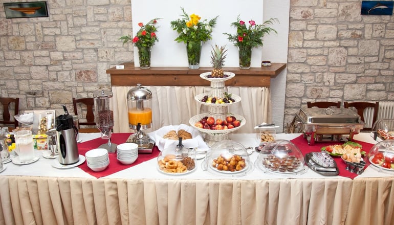 Hotel Akroyali -  Άγιος Ανδρέας, Μεσσηνία