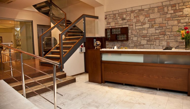 Hotel Akroyali -  Άγιος Ανδρέας, Μεσσηνία