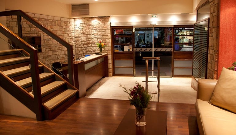 Hotel Akroyali -  Άγιος Ανδρέας, Μεσσηνία