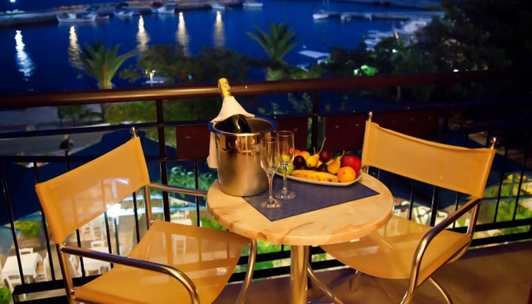 Hotel Akroyali -  Άγιος Ανδρέας, Μεσσηνία