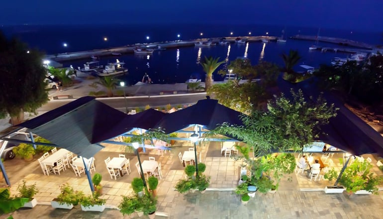 Hotel Akroyali -  Άγιος Ανδρέας, Μεσσηνία