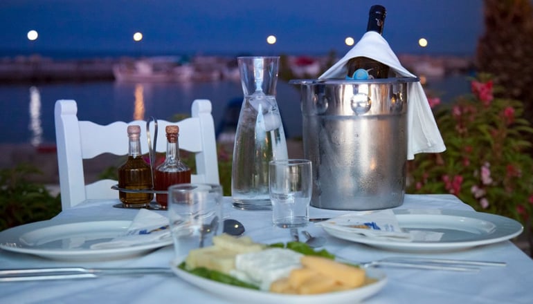 Hotel Akroyali -  Άγιος Ανδρέας, Μεσσηνία