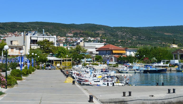 Hotel Akroyali -  Άγιος Ανδρέας, Μεσσηνία